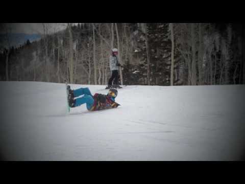 the canyons, ut terrain park