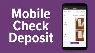 Mobile Check Deposit Tutorial | Connected Credit Union