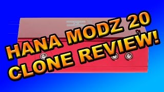 DNA20 Hana Modz Clone - Fasttech Sku:1711804
