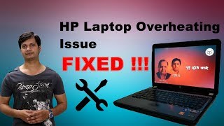HP Laptop Deassembling & Assembling Step by Step  - Fix Overheating issue !!!
