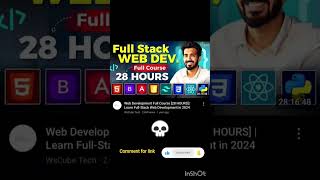 💻 They Said “You Can’t Learn Computer Science for Free”… Watch This! 🚀|#shorts #techcareer #skills