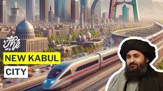 Afghanistan's Biggest megaprojects Under Construction 2025