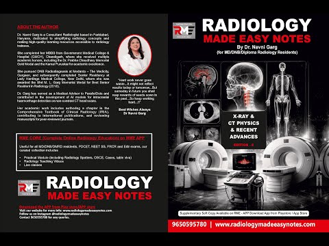 Essential Radiology Resources to Boost Your Knowledge and Exam Success || Dr Navni arg #radiology