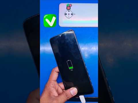मोबाइल चार्ज नहीं होरा है क्या करे 😭 How To Problem charging in Mobile 2025 ☑️ | #chargingproblem