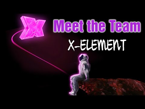X Element Meet the Team - ESPORT TEAM