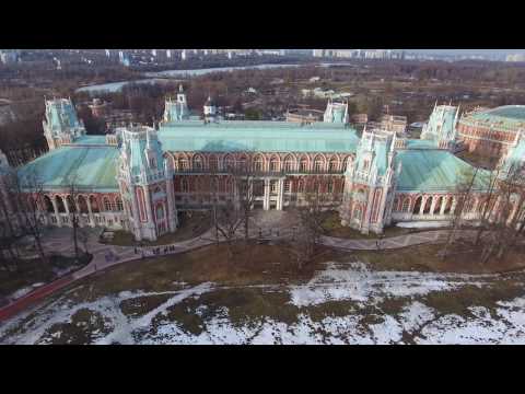 Царицынский заповедник