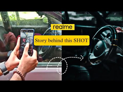 Cinematic Shot | Story behind the shot | Cinematic video