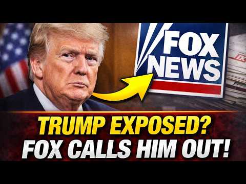 TRUMP EXPOSED? Fox Finally Calls Him Out on False Claims – Shocking Media Shift