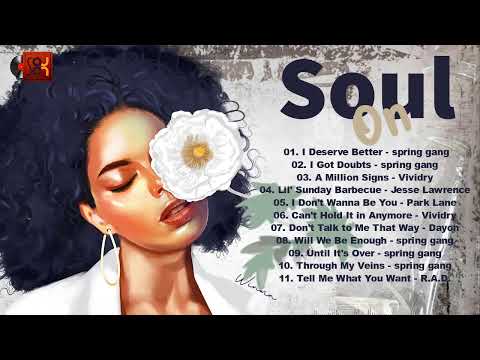 Daydreaming of you - Best soul music