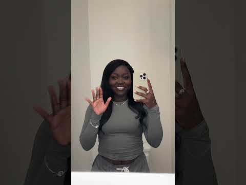 The Girly Reset Trio: Hair, Nails, Outfit #newhairstyle #newnails #newclothes #newbeauty