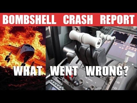 Air India Disaster Report Reveals Shocking Black Box Data and Voice Recordings