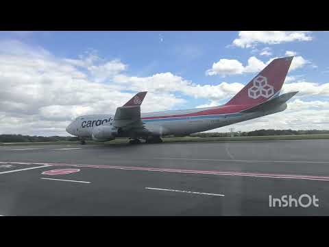 Discovering Luxembourg's Airport !