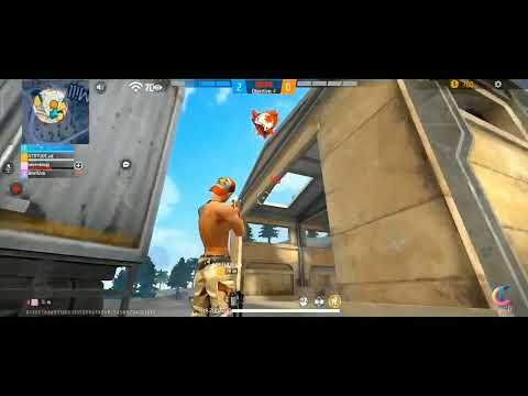 "Free Fire Frenzy: Epic Battle Royale Moments!"
