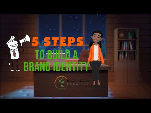 How Small Businesses and Solopreneurs Can Build a Cohesive Brand Identity in 5 Easy Steps