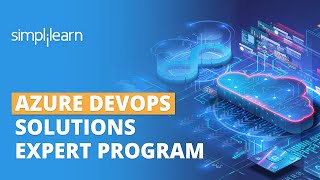 Azure DevOps Solutions Expert Program | Learn Azure | Learn DevOps | #Shorts | Simplilearn