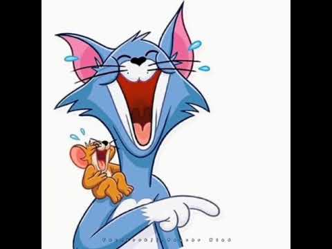 childhood memories 😻 cartoon Tom and Jerry
