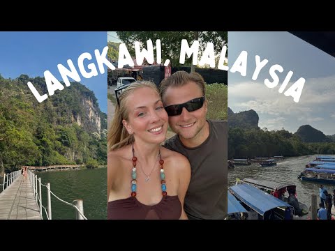 NYE in Langkawi, Malaysia🇲🇾✨