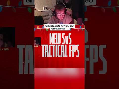 New Fortnite CS-GO Ballistick mode !!