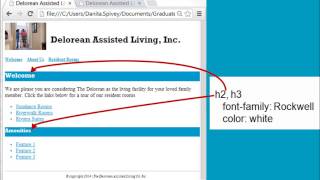 Why Learn HTML  Part3 HTML and CSS Knowledge