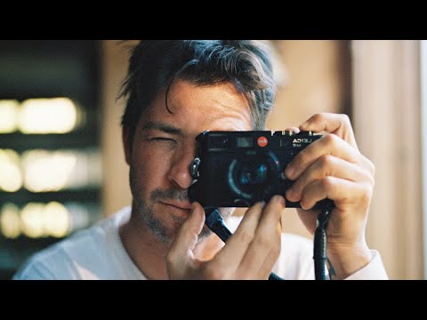 My Film Camera Collection - Leica, Contax, Pentax and more