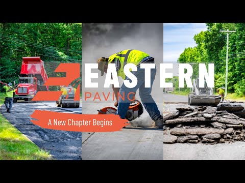 Eastern Paving - A New Chapter Begins