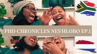 Life in the Netherlands | PhD style | South Africans | PhD Lately with Mbali Mahlayeye