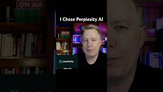 Why I Chose Perplexity AI #ai #aitools #perplexityai