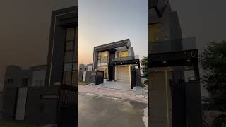 10 Marla Ultra Modern Designer House 🏠 in Bahria Town Lahore Call Now 03030292114 #houseforsale