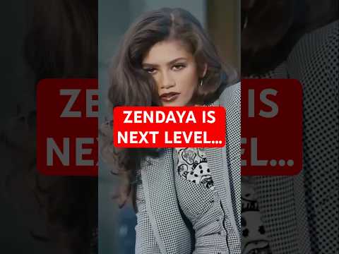 Zendaya's Secret: Integrity & Grace Under Pressure (You Need This!)