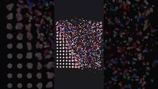 Particle Explosion: p5.js Creative Coding Share - 1 #p5js #digitalart #generativeart
