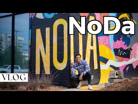 Charlotte Neighborhood Tour: NoDa