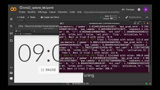 Hyperparameter Tuning with Optuna Notebook @ ICRA 22 | Tools for Robotic RL 7/8