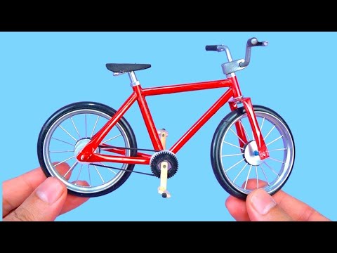 how to Make an Amazing Mini Bike