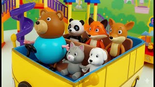 Fun Toy Videos for Kids and Toddlers | Pretend Play by Niki's Playhouse