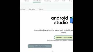 How to download and install Android studio | Tutorial by developer options #android #coding