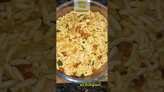 #Crispy Poha Murmura chivda @chittifood
