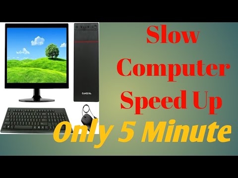 Best Tips to Speed Up Computer and laptop Performance | Computer ki speed kaise badhaye#howto 💻💻