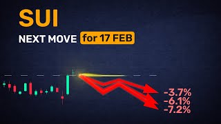 Need tomorrow’s SUI forecast? Get it in 5 mins