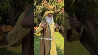 Why not to be, like a Baobab tree? | Sadhguru