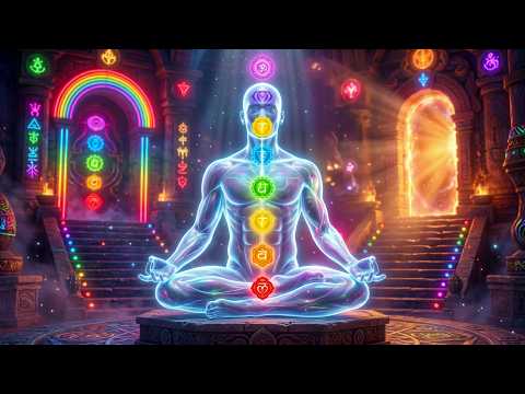 Get Rid Of All Bad Energy • Attract Miracles & Good Luck | Increase Mental Strength