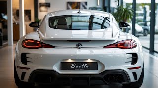 2025 Super Beetle: A Generational Showdown!
