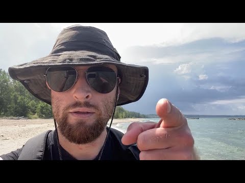 PA Camping Day 4 - Presque Isle