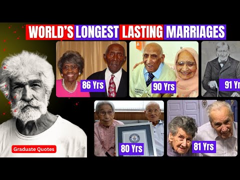 The Longest Marriage in History