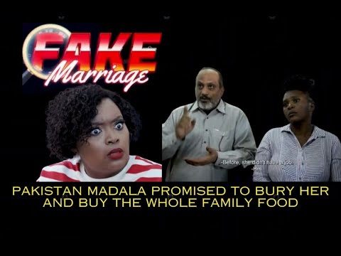 Fake Marriage EP11 |He lied and said he went back to Pakistan