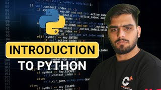 Python Unlocked 🔓 | Why Learn Python? (Introduction for Beginners & Hackers)