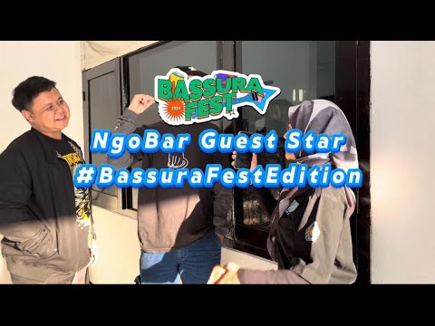 NgoBar Guest Star #BassuraFestEdition