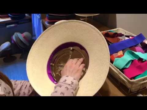 Cerise Sur Le Chapeau - Hat Maker - Best shops in Paris by Paris Shopping Tour