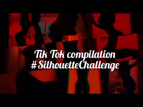 Put Your Head On My Shoo | Silhouette Challenge |  Tik Tok Compilation Part 1