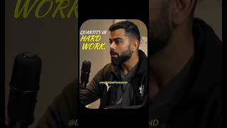 Quantity in Hardwork & Quality in Execution! 🔥💯 | Virat Kohli 🐐