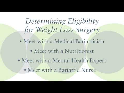 Are You a Good Candidate for Weight Loss Surgery?